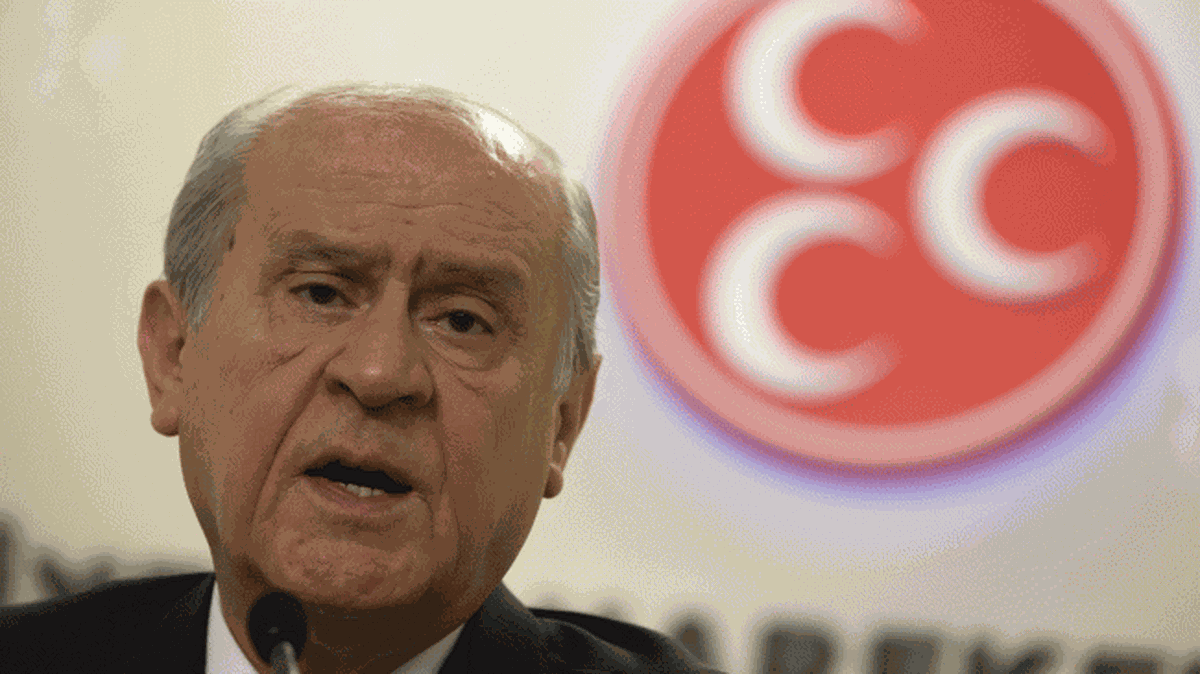 Bahçeli: Tevekkül, Tedbire Engel Değil