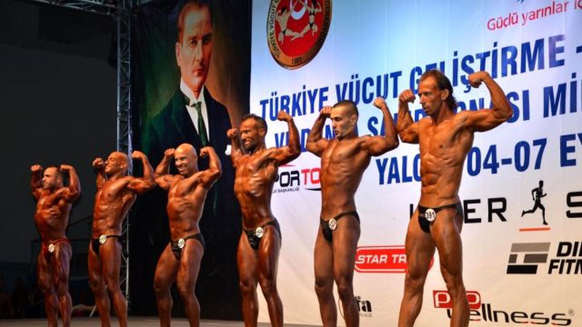 Türkiye Vücut Geliştirme-Fitness Şampiyonası