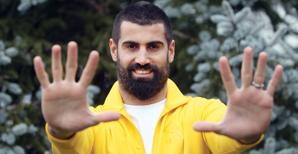 Volkan Demirel: Bambaşka Biri Olacağım