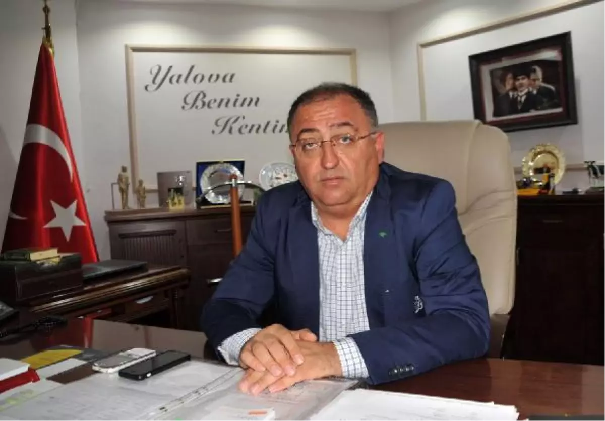 Yalova\'daki Susuzluk İçin Acil Önlemler Devrede