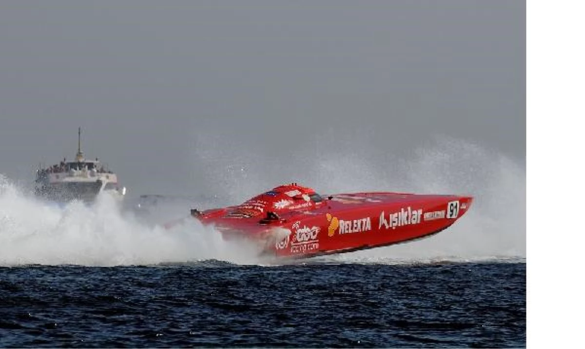 2014 Class 1 Powerboat Dünya Şampiyonası