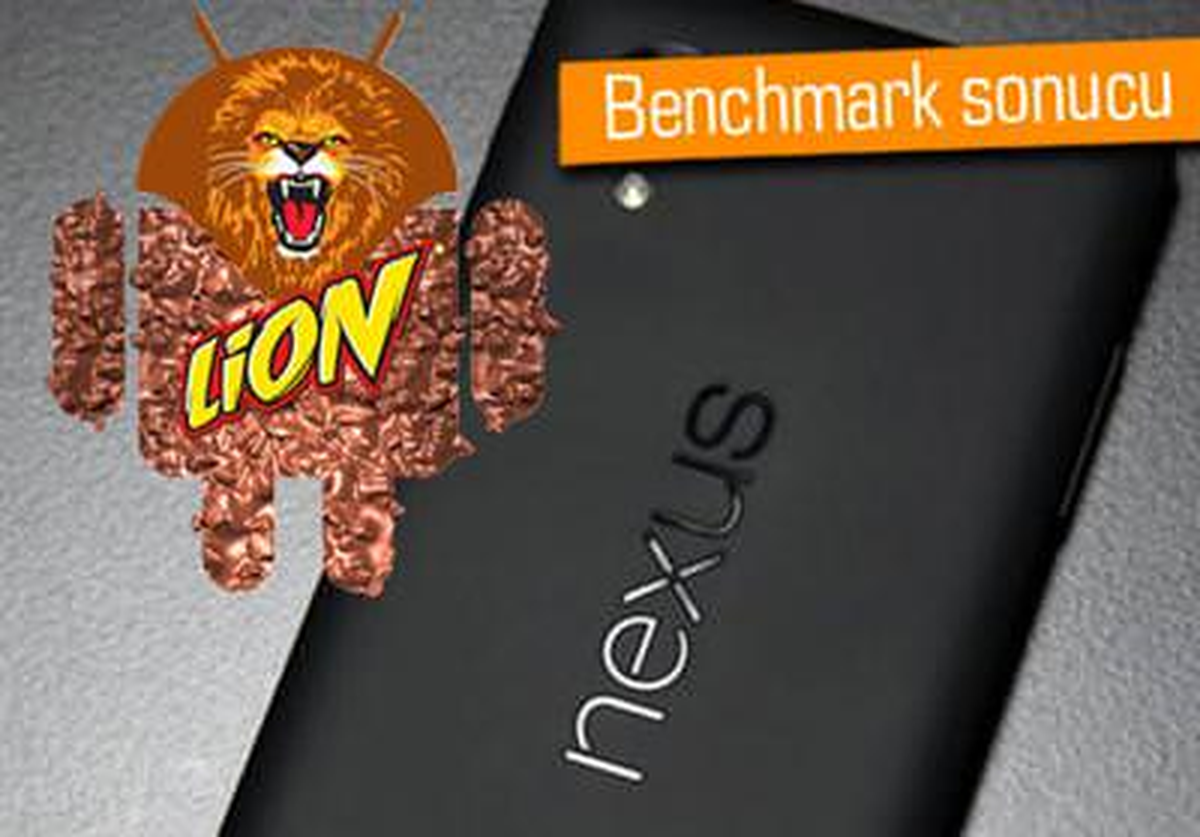 2014 Model Nexus 5 Benchmark Sızıntısı ve Android 5.0 Lion Sürprizi!