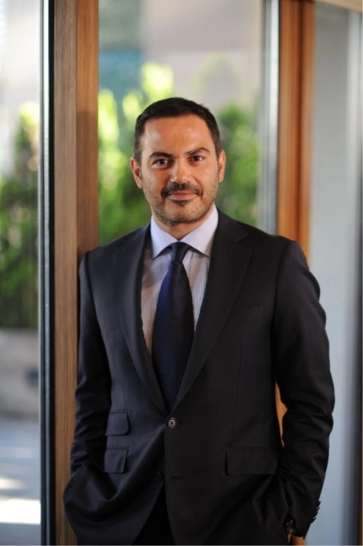 Aktifbank Genel Müdürü Halisdemir: "Cebıt\'i Önemli Bir Platform Olarak Görüyoruz"