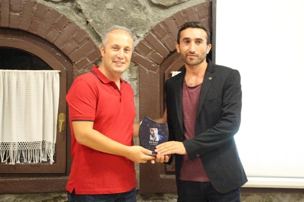 Amatör Tiyatrocular 12 Dakikalık Kısa Film Çekti