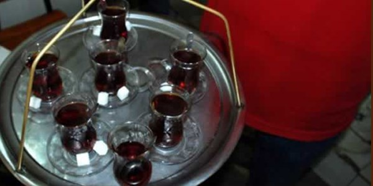 Anadolu Adalet Sarayı\'ndaki İş Bırakma Eylemi