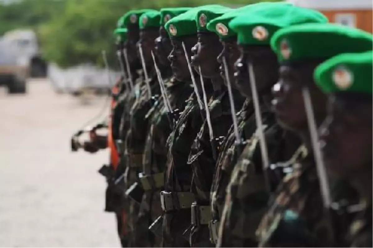 Somali'de Askerler Kadınlara ve Çocuklara Tecavüz Ediyor