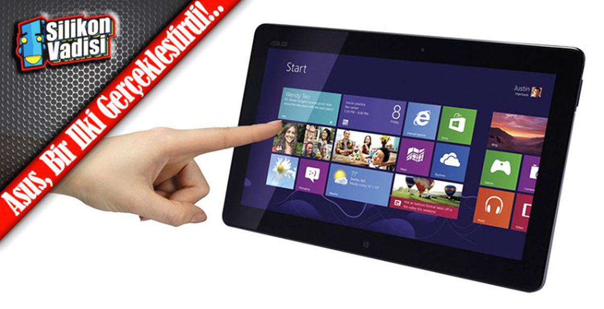 Asus Vivotab 8 ve Tüm Özellikleri!