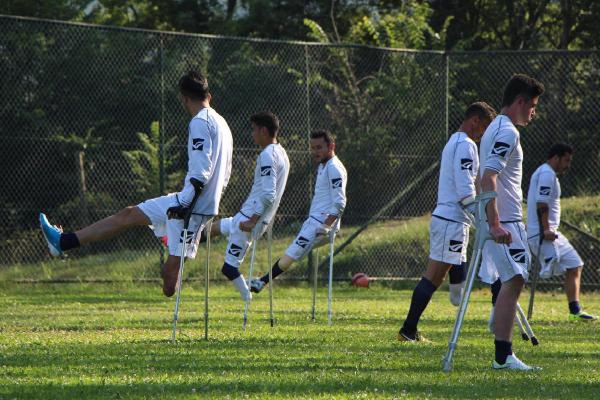 Ampute Milli Futbol Takımı, Polonya\'da Turnuvaya Katılacak