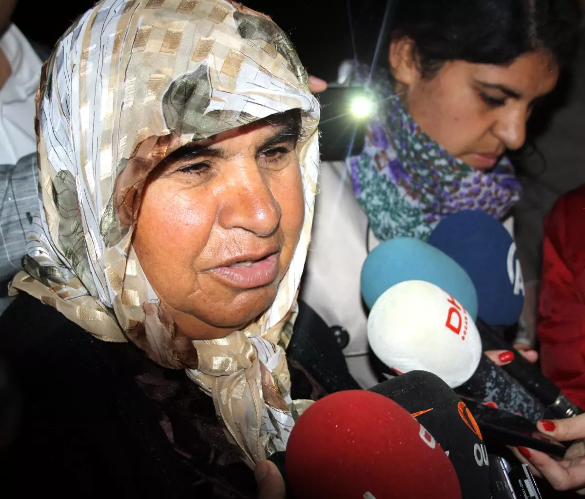 Fatma Öcalan İmralı\'ya Hareket Etti