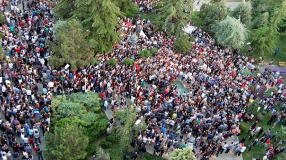 Gezi Parkı Olaylarına İlişkin İddianame