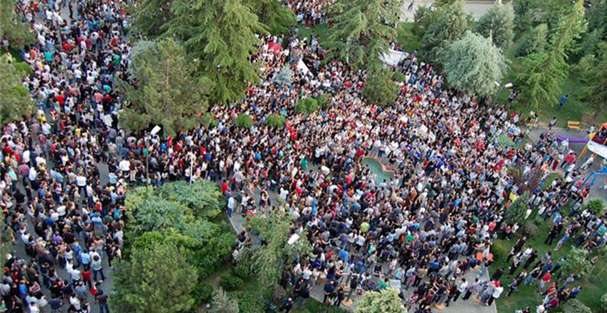 Gezi Parkı Olaylarına İlişkin Yeni İddianame