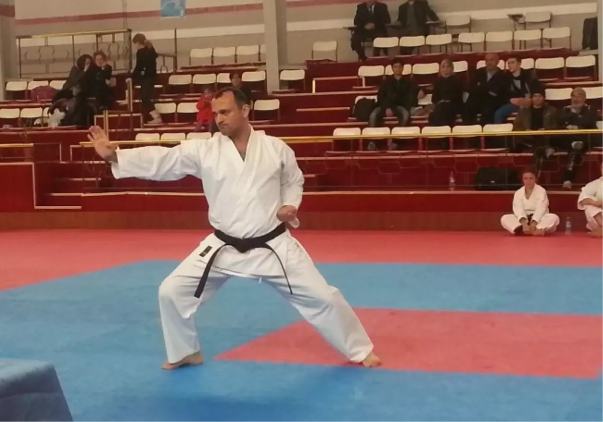 Türkiye Karate Federasyonu Başkanı Delihasan Açıklaması