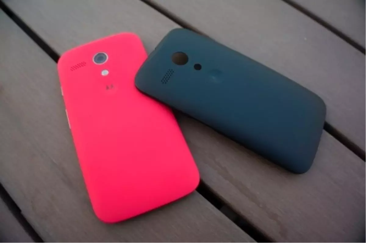 Yeni Moto G Elimizdeydi!