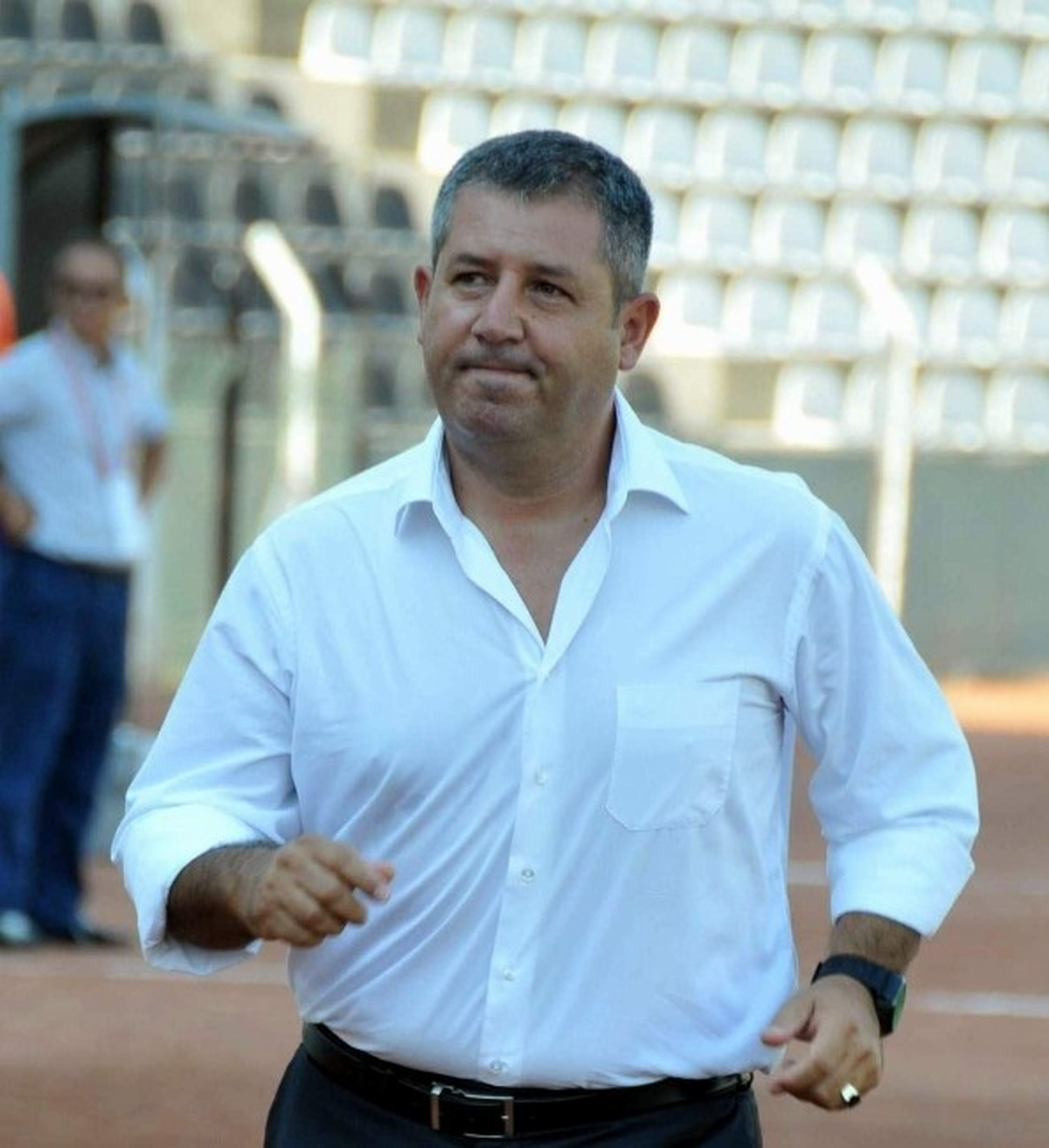 Aydınspor 1923\'te Aktar İkinci Kez Gitti