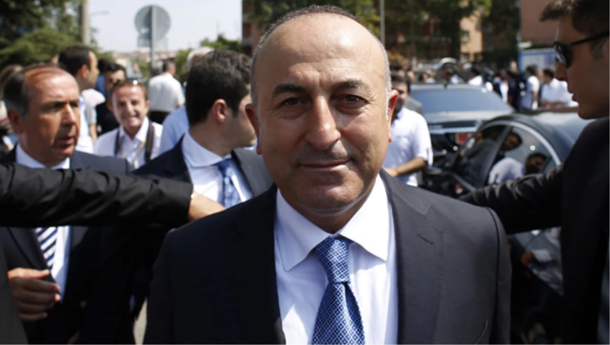 Dışişleri Bakanı Çavuşoğlu, Ortadoğu Turuna Çıkıyor
