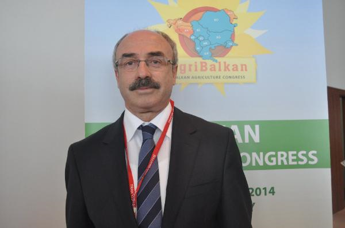 Balkan Tarım Kongresi Edirne\'de Başladı