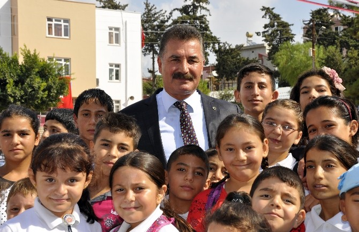 Başkan Tuna, Yeni Eğitim-Öğretim Yılını Kutladı
