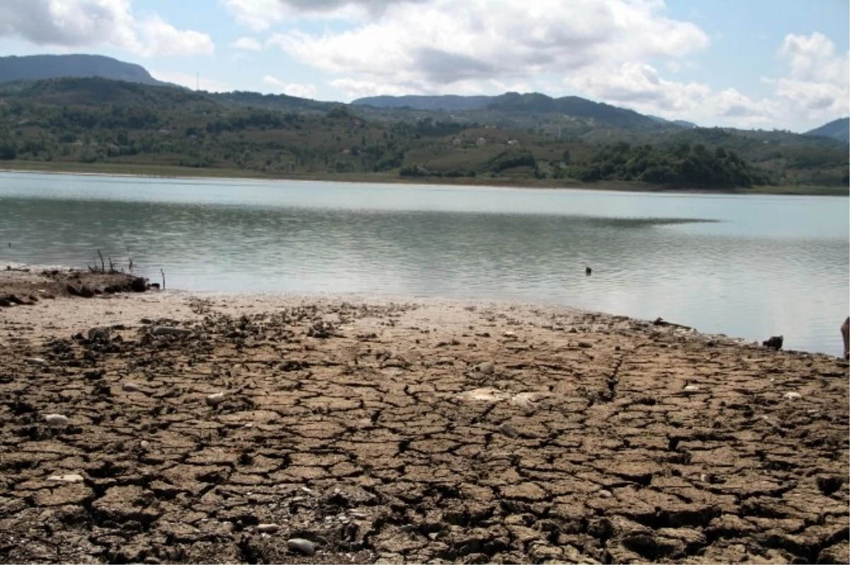 Başkan Yılmaz: "Çakmak Barajı\'nda Su Seviyesi Hızla Düşmekte"