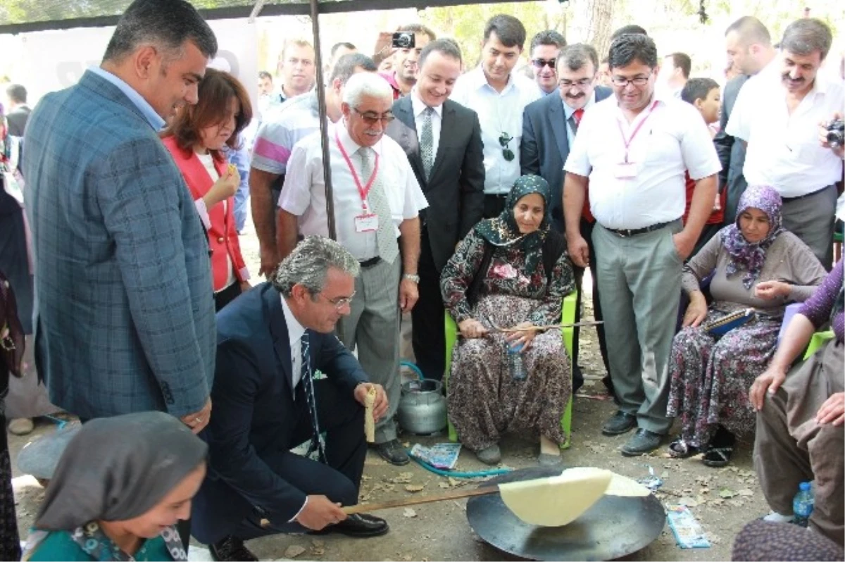 Bekdik Türkmenleri Ereğli\'de Şenlikte Buluştu