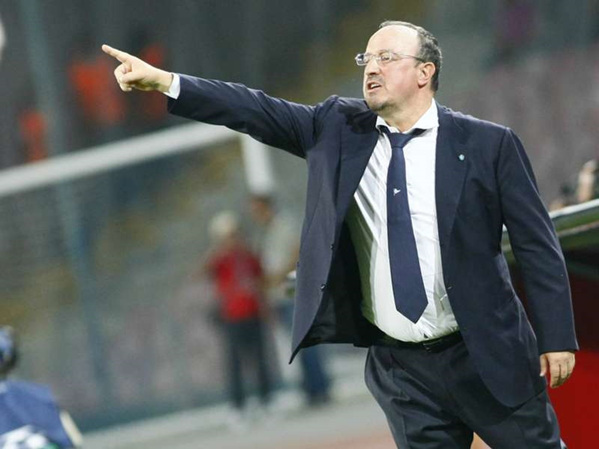 Benitez Real Madrid\'i İki Kez Reddetmiş