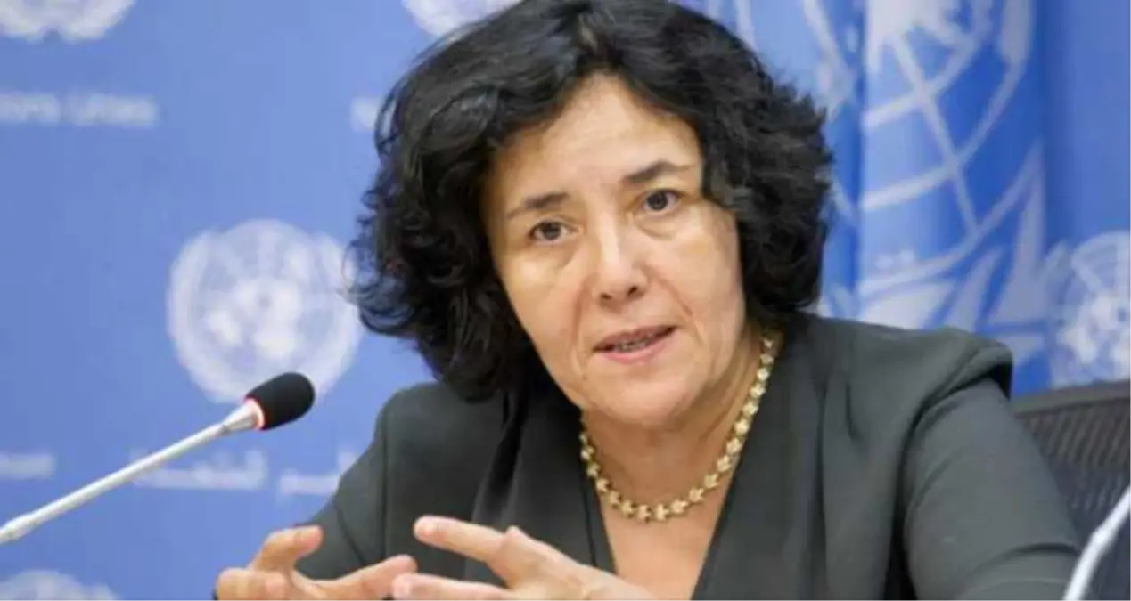 BM Raporu Gazze'deki Çocukların Dramını Gözler Önüne Serdi