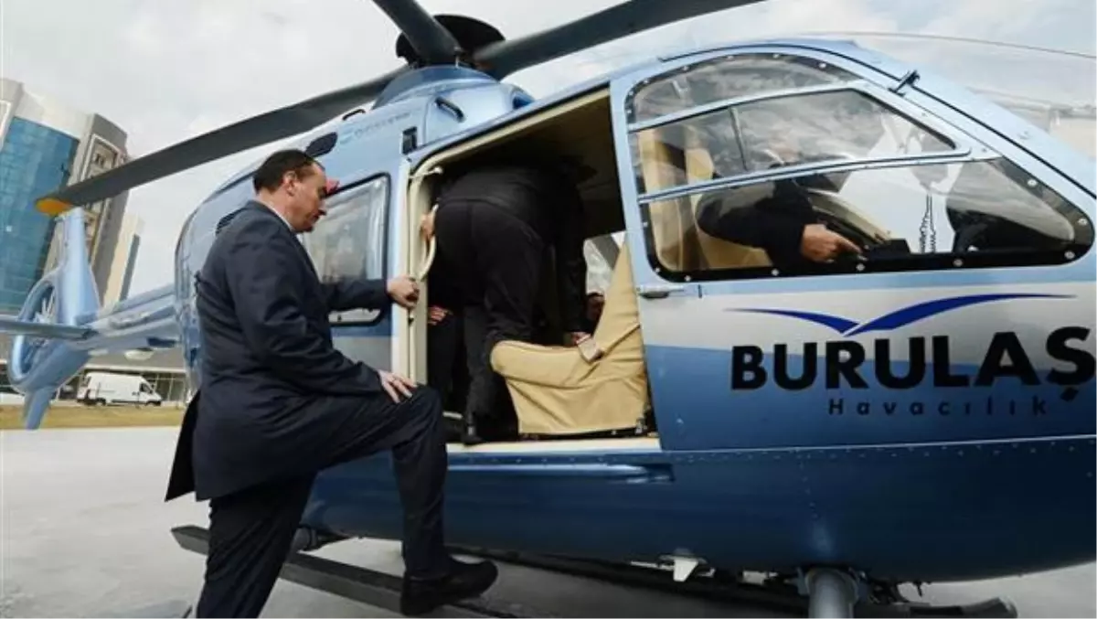 Bursa-İstanbul Deniz Uçağı ve Helitaksi Sefer İptalleri