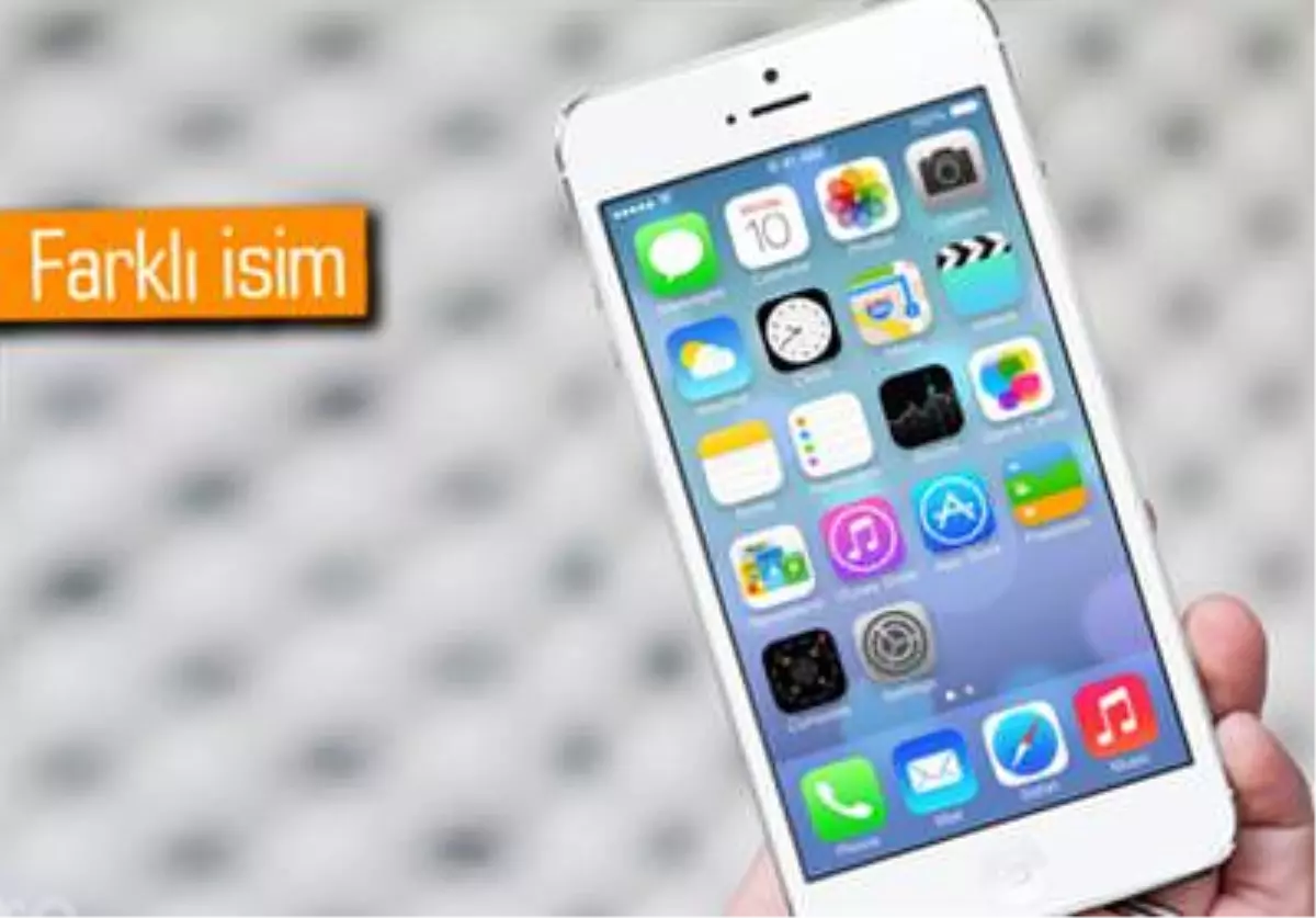 iPhone 6\'nın Adı Belli Oldu