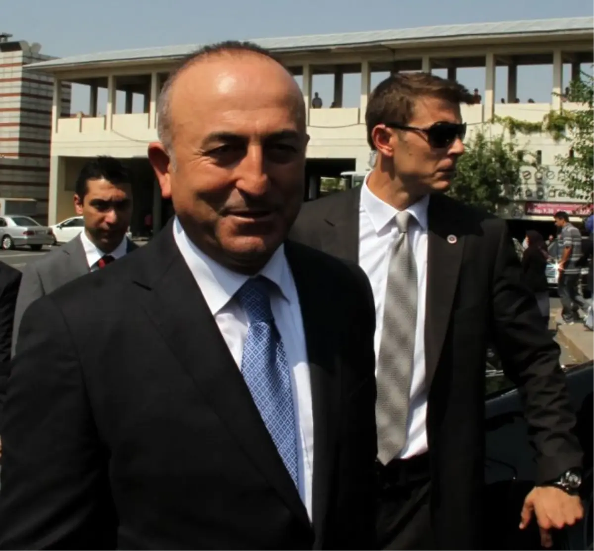 Çavuşoğlu\'ndan Ürdün, Bahreyn Ve Katar\'a Ziyaret