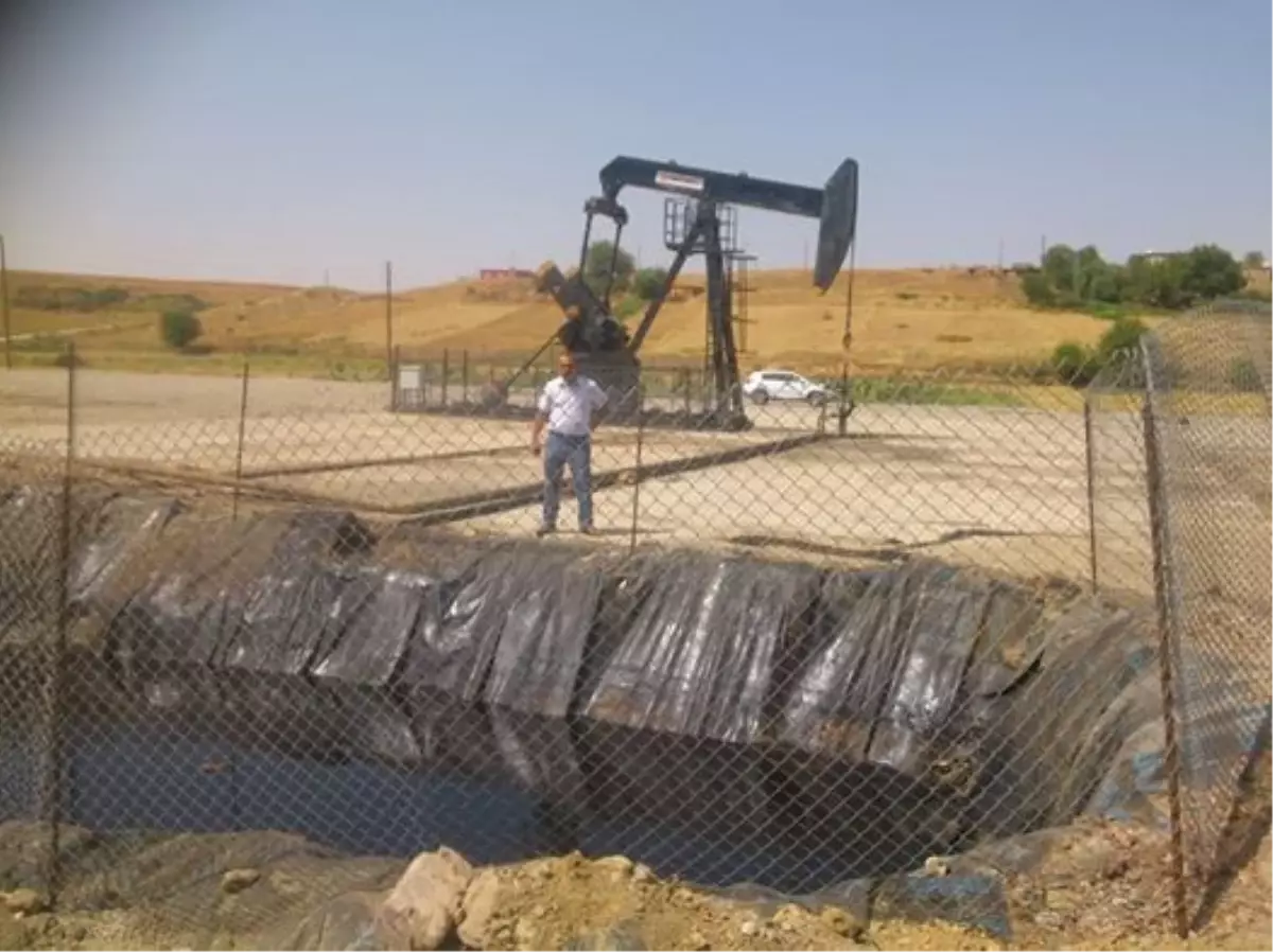 Çevreciler, Yarıkkaya Petrol Sahasındaydı!..