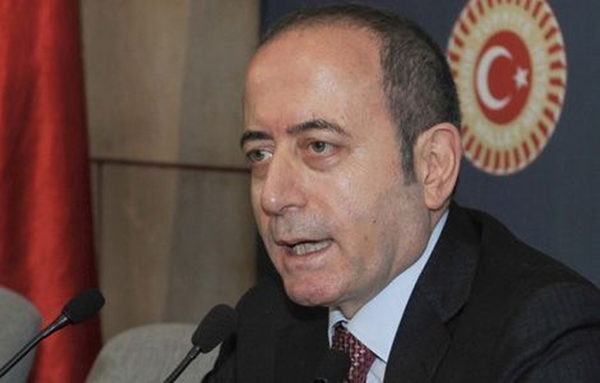 CHP\'li Hamzaçebi\'den Asansör Kazası Tepkisi