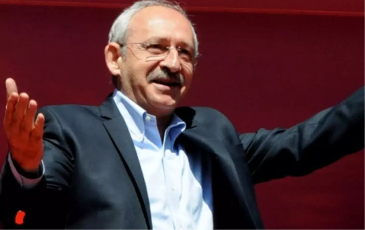 CHP Lideri Kılıçdaroğlu\'ndan Sporculara Kutlama