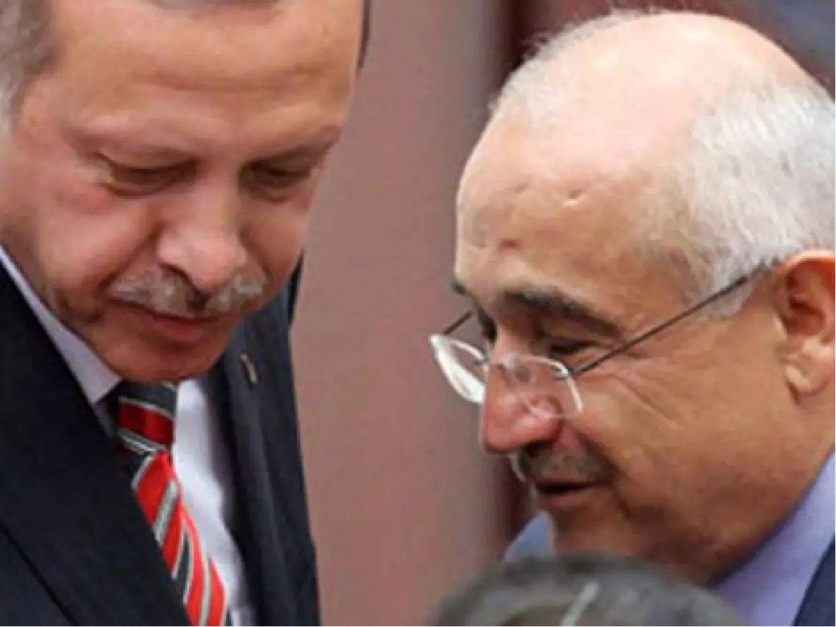 Cumhurbaşkanı Erdoğan, TBMM Başkanı Çiçek ile Görüştü