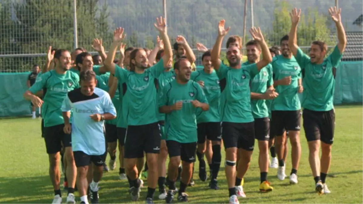 Denizlispor 3 Puana Kilitlendi