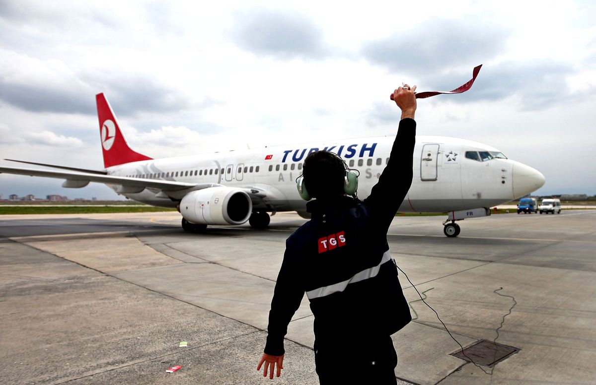 DHMİ Sınavla Hava Trafik Kontrolörü Alacak