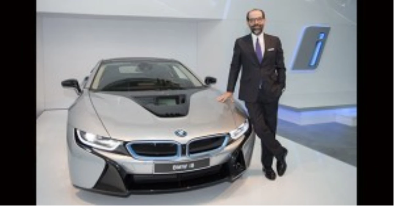 Elektrik Devrimi Başladı: BMW İ8 Türkiye\'de!