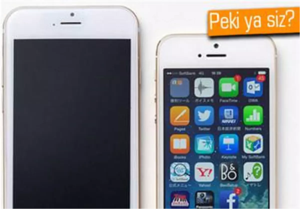 En Çok Kimler İphone 6\'yı Almayı Düşünüyor?