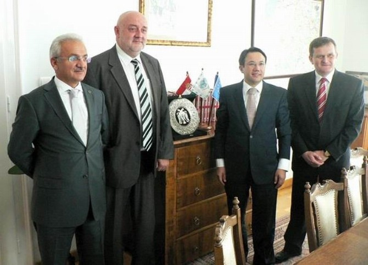 Erzincan\'da Macaristan Rüzgarı Esecek