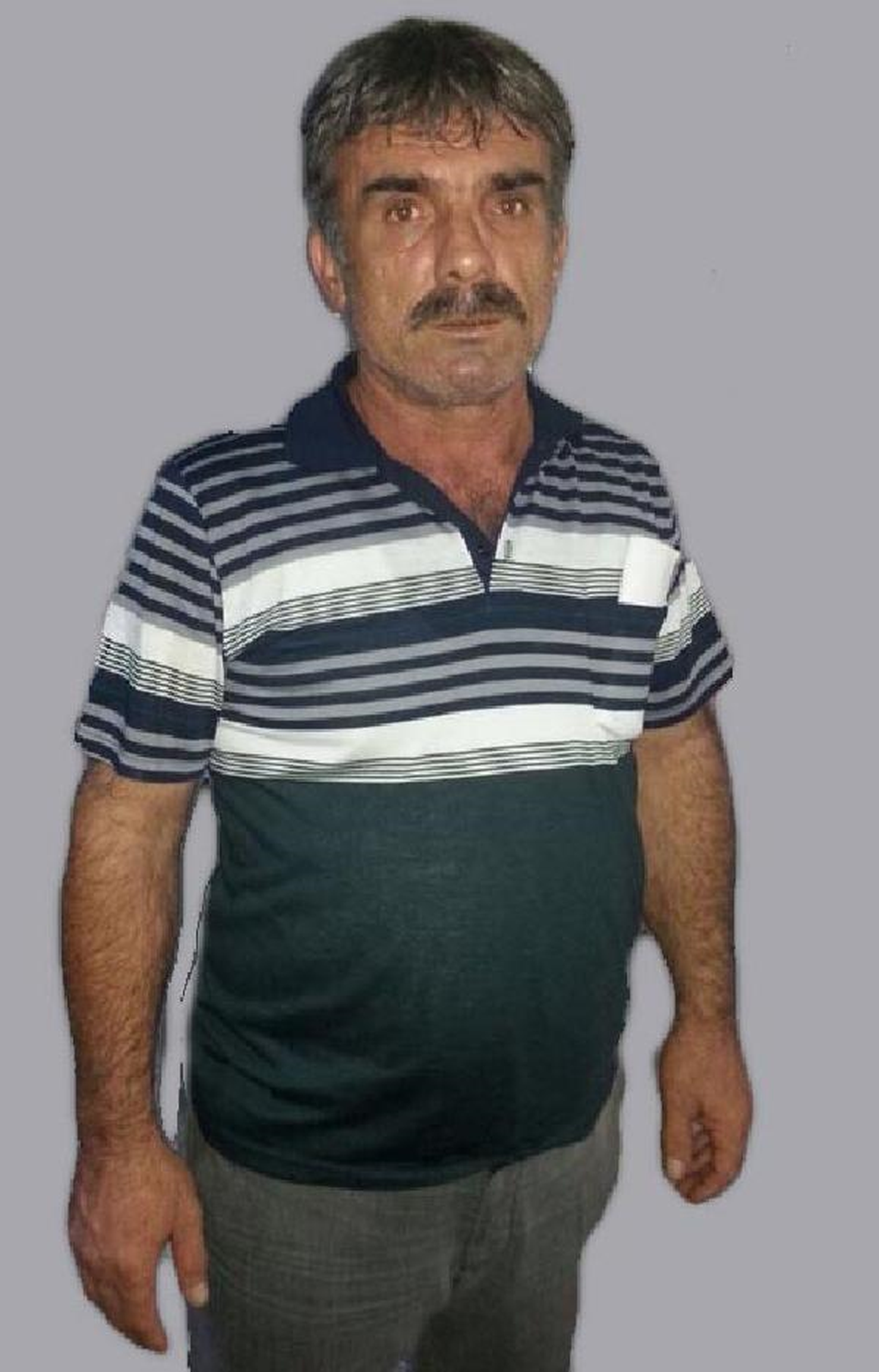Eşini Boğarak Öldüren Koca Tutuklandı