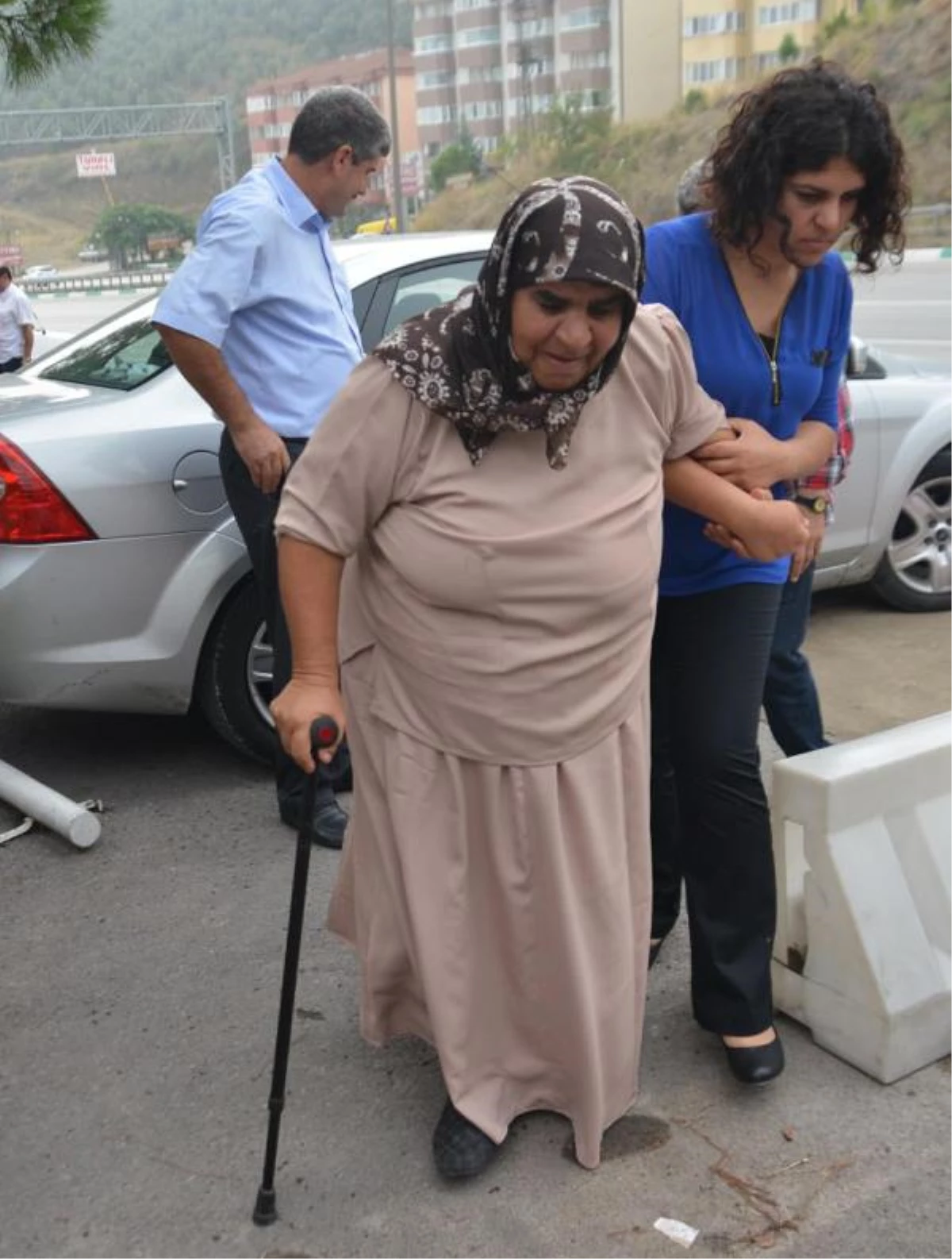 Fatma Öcalan: Artık Bırakmalarını İstiyorum (2)