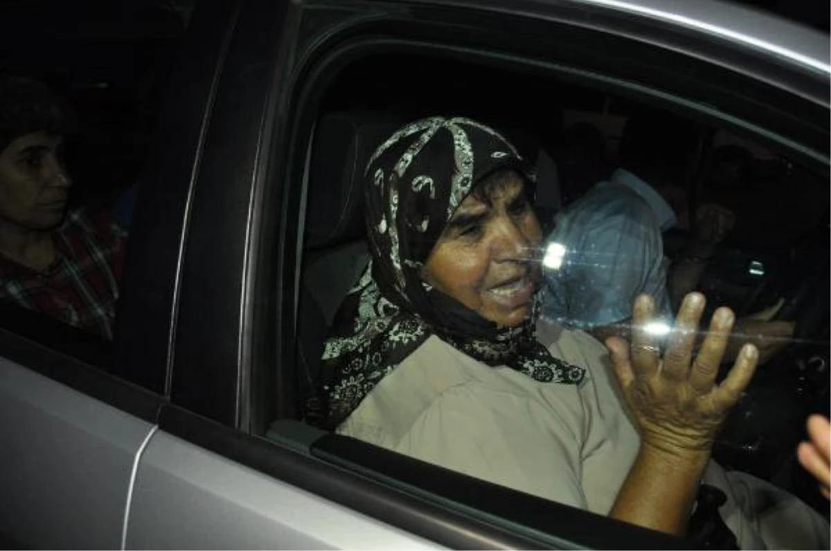 Fatma Öcalan: Hastayım Konuşamayacağım