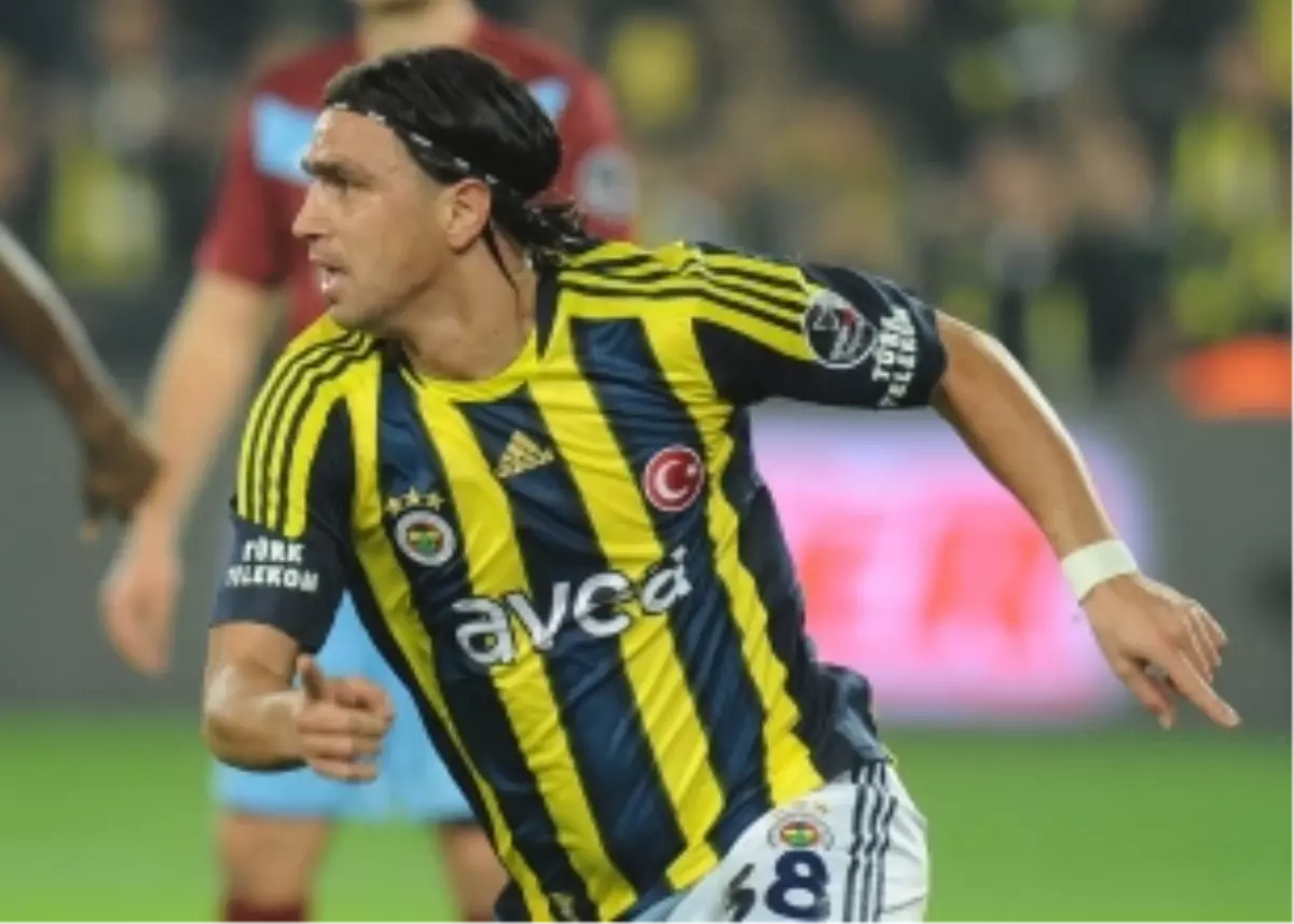 Fenerbahçe\'den Mehmet Topuz\'a Büyük Sürpriz!