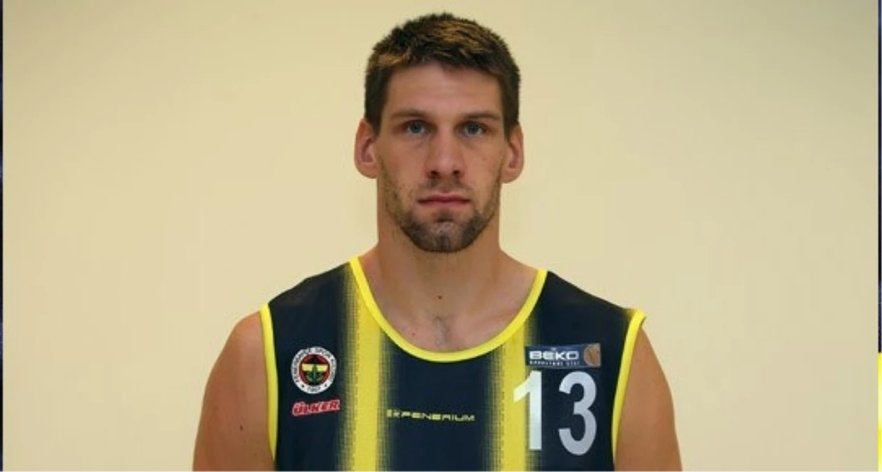 Fenerbahçe Ülker, Gasper Vidmar ile Yolları Ayırdı