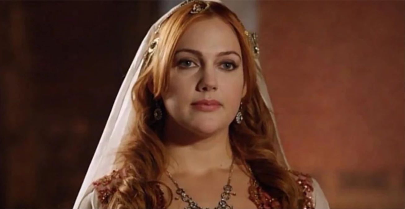 Figürandan Hürrem Sultan çıktı!