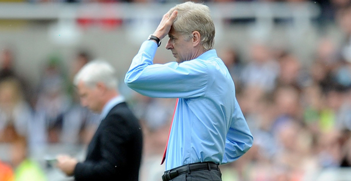 Fransa Devlet Televizyonu, Arsene Wenger\'in İşine Son Verdi