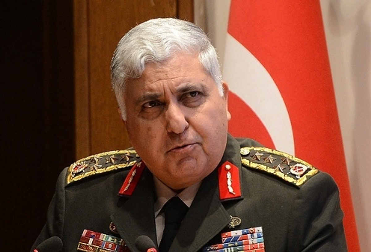 Genelkurmay Başkanı Orgeneral Özel'den Vanlı Gaziye Mektup