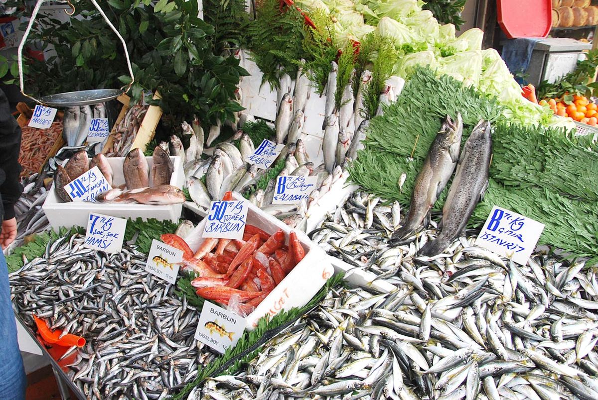 Hamsinin 5 TL\'nin Altına Düşeceğini Düşünüyorum"