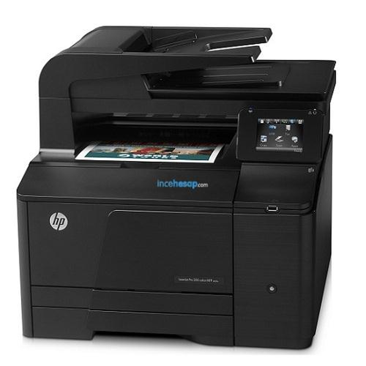 Hp Cf144a Clj Pro 200 M276n Yazıcı/tarayıcı/fotokopi/fax