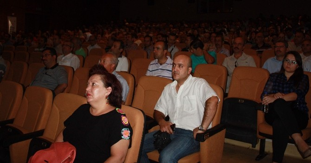 İlham Veren Öğretmen" Projesi Konferansı Düzenlendi