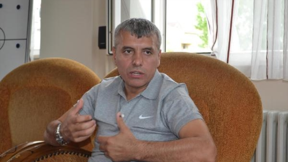 İnegölspor Teknik Direktörü Yıldırım Açıklaması