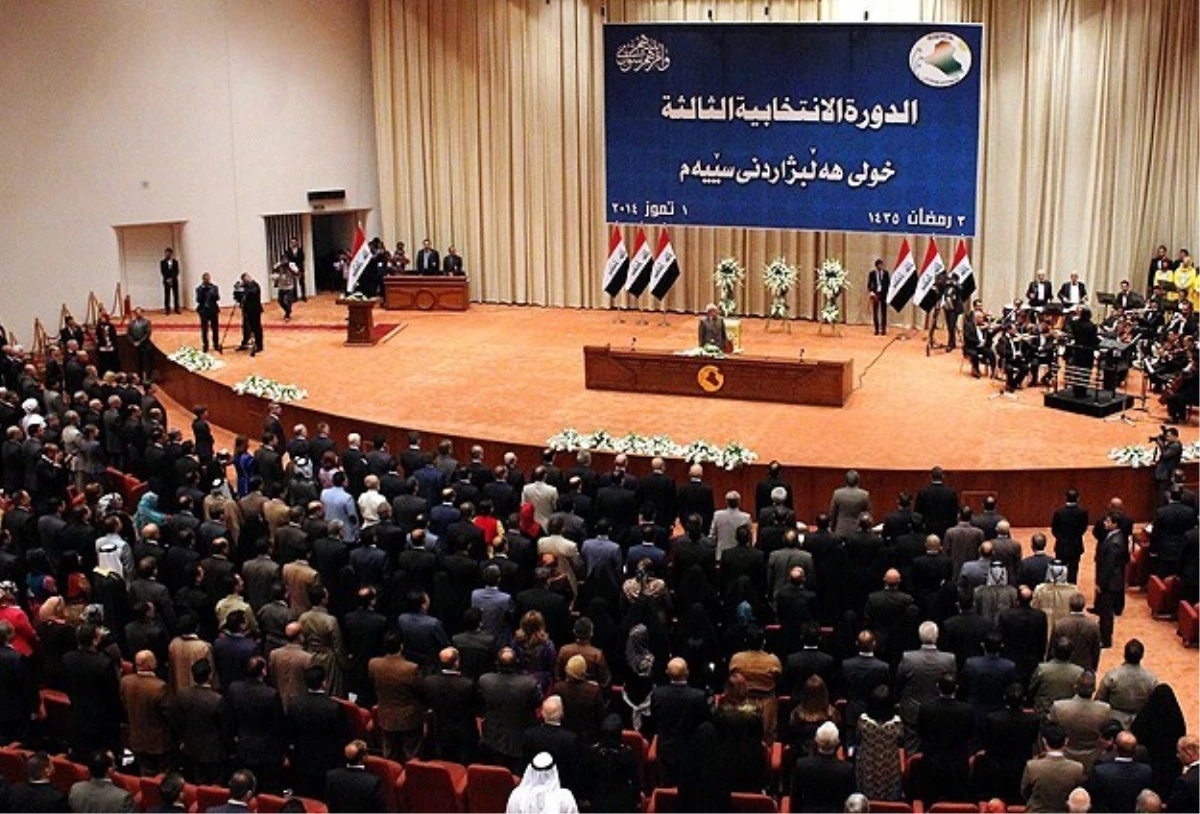 Irak\'ta Yeni Hükümet İlan Edildi